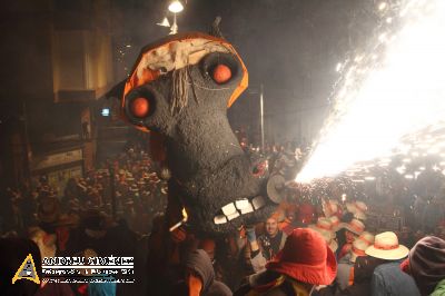 Corre-cuita del Camell Carnestoltes 2015