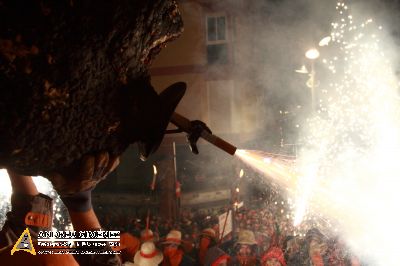 Corre-cuita del Camell Carnestoltes 2015