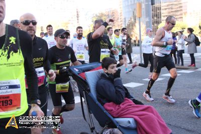 La Marató de Barcelona 2015