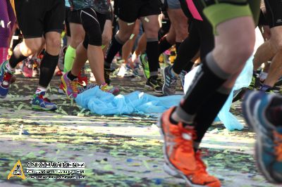 La Marató de Barcelona 2015