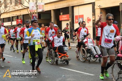 La Marató de Barcelona 2015