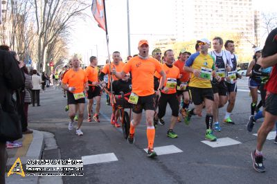 La Marató de Barcelona 2015