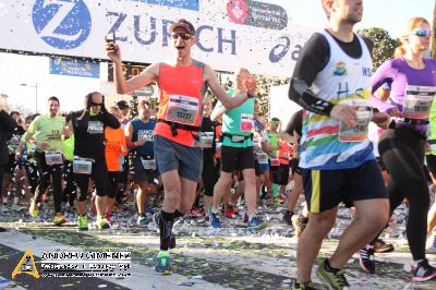 La Marató de Barcelona 2015