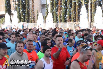 La Marató de Barcelona 2015