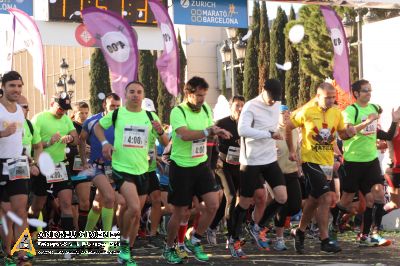 La Marató de Barcelona 2015