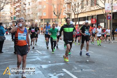 La Marató de Barcelona 2015