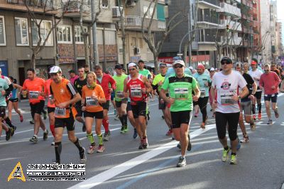 La Marató de Barcelona 2015