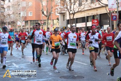 La Marató de Barcelona 2015