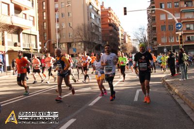 La Marató de Barcelona 2015