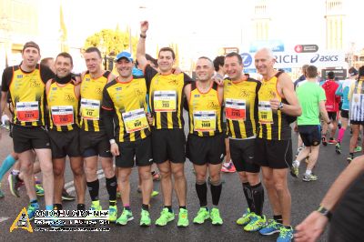 La Marató de Barcelona 2015