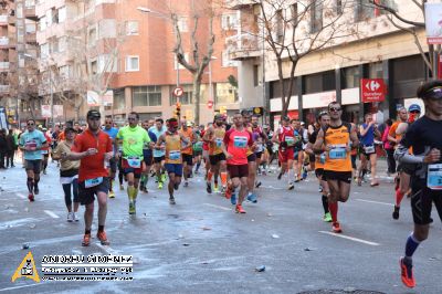 La Marató de Barcelona 2015