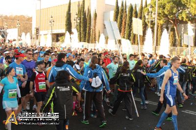 La Marató de Barcelona 2015