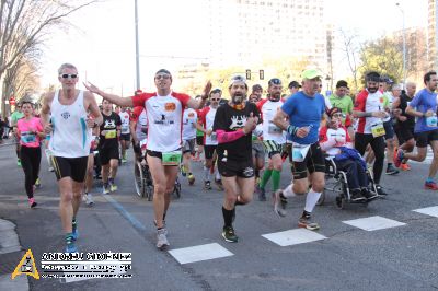 La Marató de Barcelona 2015