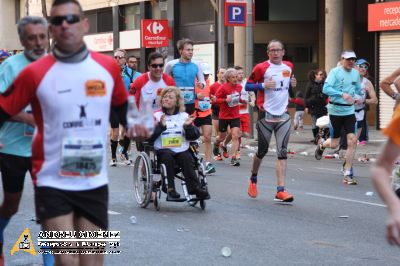 La Marató de Barcelona 2015