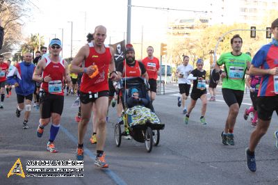 La Marató de Barcelona 2015