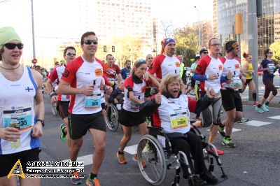 La Marató de Barcelona 2015