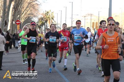 La Marató de Barcelona 2015