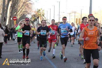 La Marató de Barcelona 2015