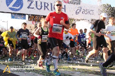 La Marató de Barcelona 2015