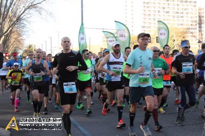 La Marató de Barcelona 2015