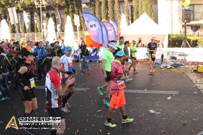 La Marató de Barcelona 2015