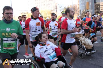 La Marató de Barcelona 2015