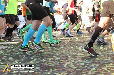 La Marató de Barcelona 2015