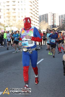 La Marató de Barcelona 2015