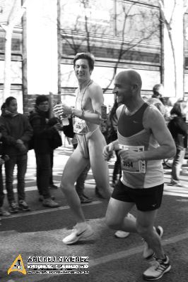 La Marató de Barcelona 2015