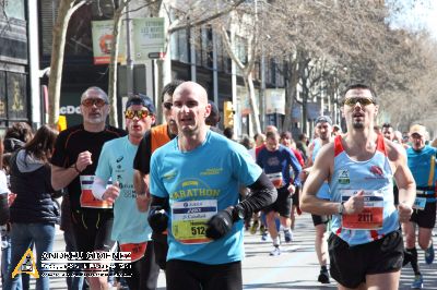 La Marató de Barcelona 2015