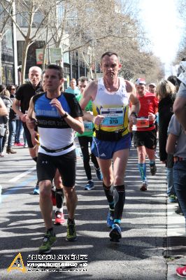 La Marató de Barcelona 2015