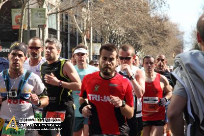 La Marató de Barcelona 2015