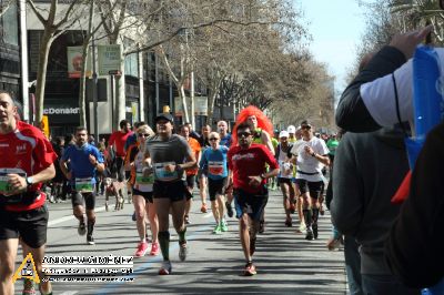 La Marató de Barcelona 2015