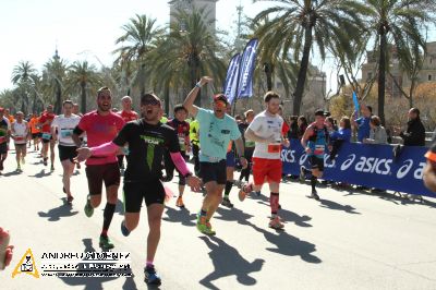 La Marató de Barcelona 2015