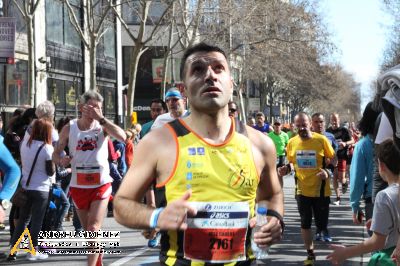 La Marató de Barcelona 2015