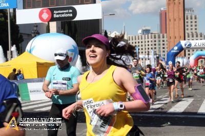 La Marató de Barcelona 2015