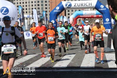 La Marató de Barcelona 2015