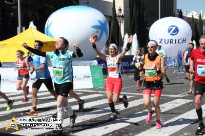 La Marató de Barcelona 2015