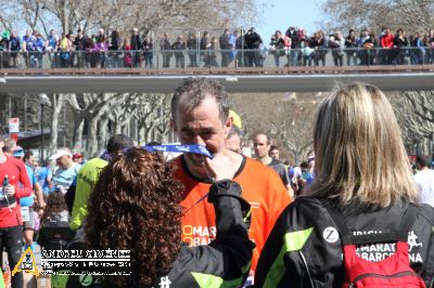 La Marató de Barcelona 2015