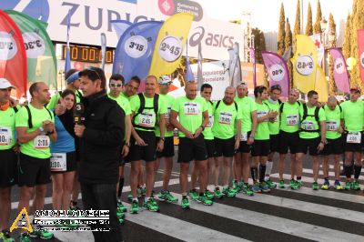 La Marató de Barcelona 2015