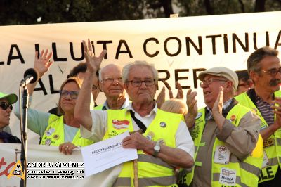 Quart aniversari del 15M