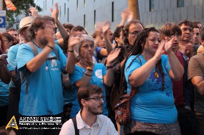 Ocupació contra la precarietat laboral