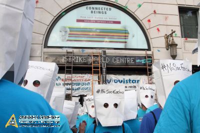 Ocupació contra la precarietat laboral