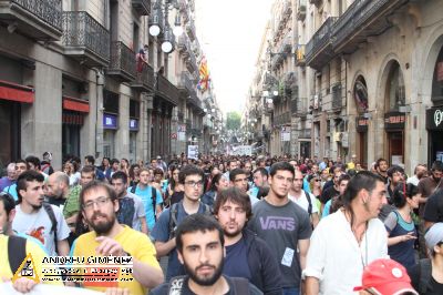 Ocupació contra la precarietat laboral