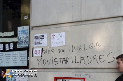 Ocupació contra la precarietat laboral