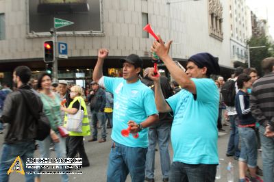 Ocupació contra la precarietat laboral