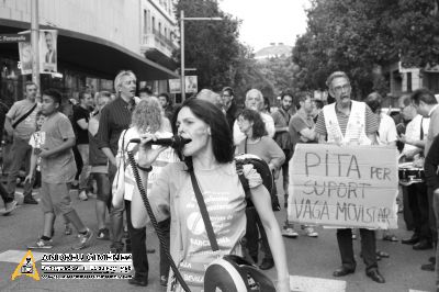 Ocupació contra la precarietat laboral