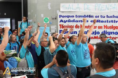 Ocupació contra la precarietat laboral