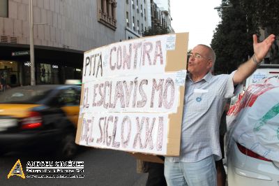 Ocupació contra la precarietat laboral