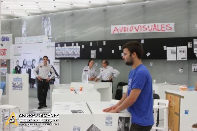 Ocupació contra la precarietat laboral